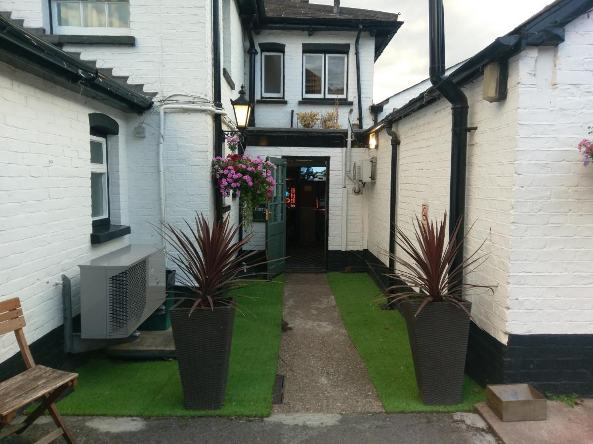 The Rifle Volunteer Bed & Breakfast Ware Exterior foto