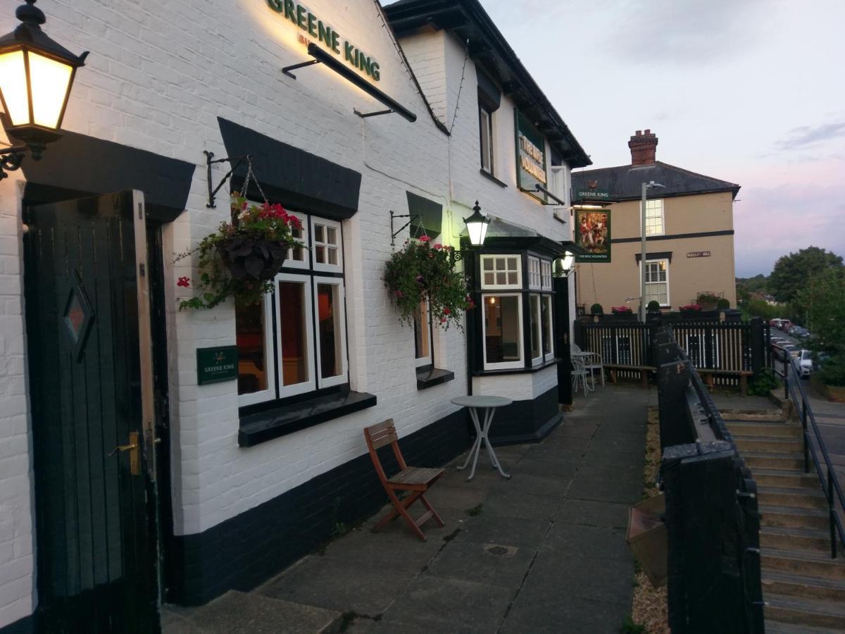 The Rifle Volunteer Bed & Breakfast Ware Exterior foto