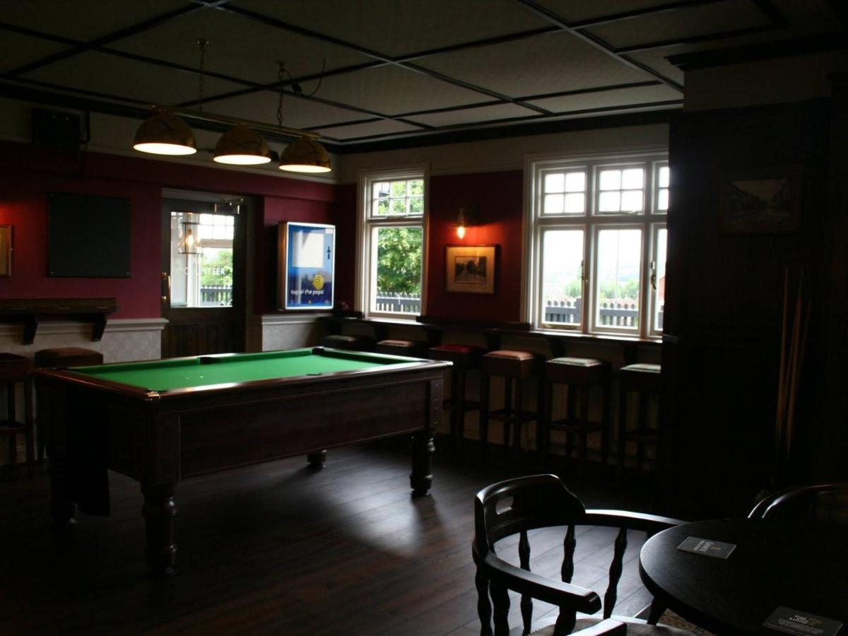 The Rifle Volunteer Bed & Breakfast Ware Exterior foto