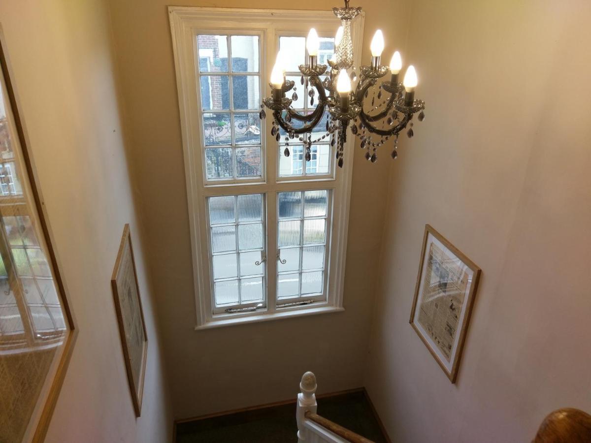The Rifle Volunteer Bed & Breakfast Ware Exterior foto