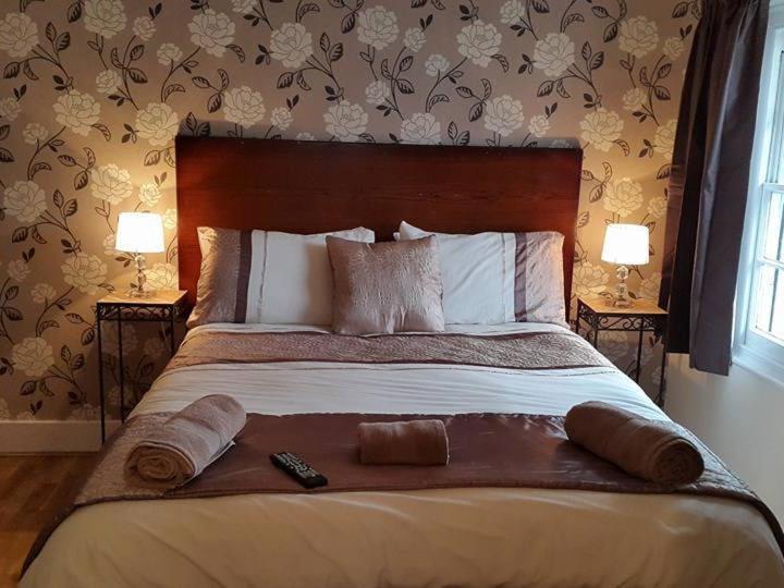 The Rifle Volunteer Bed & Breakfast Ware Exterior foto