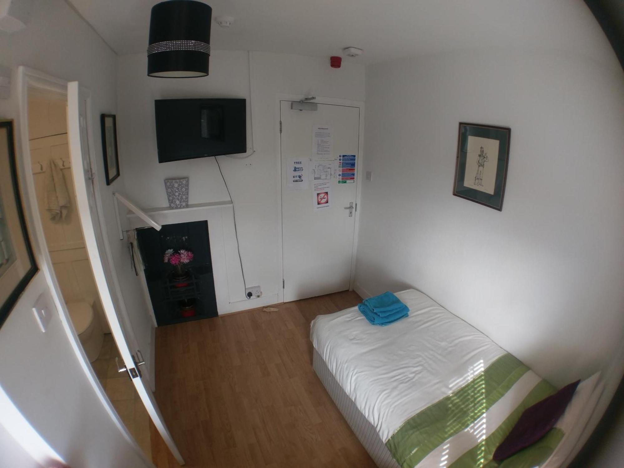 The Rifle Volunteer Bed & Breakfast Ware Cameră foto
