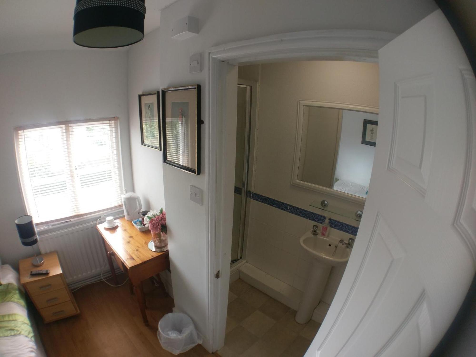 The Rifle Volunteer Bed & Breakfast Ware Cameră foto